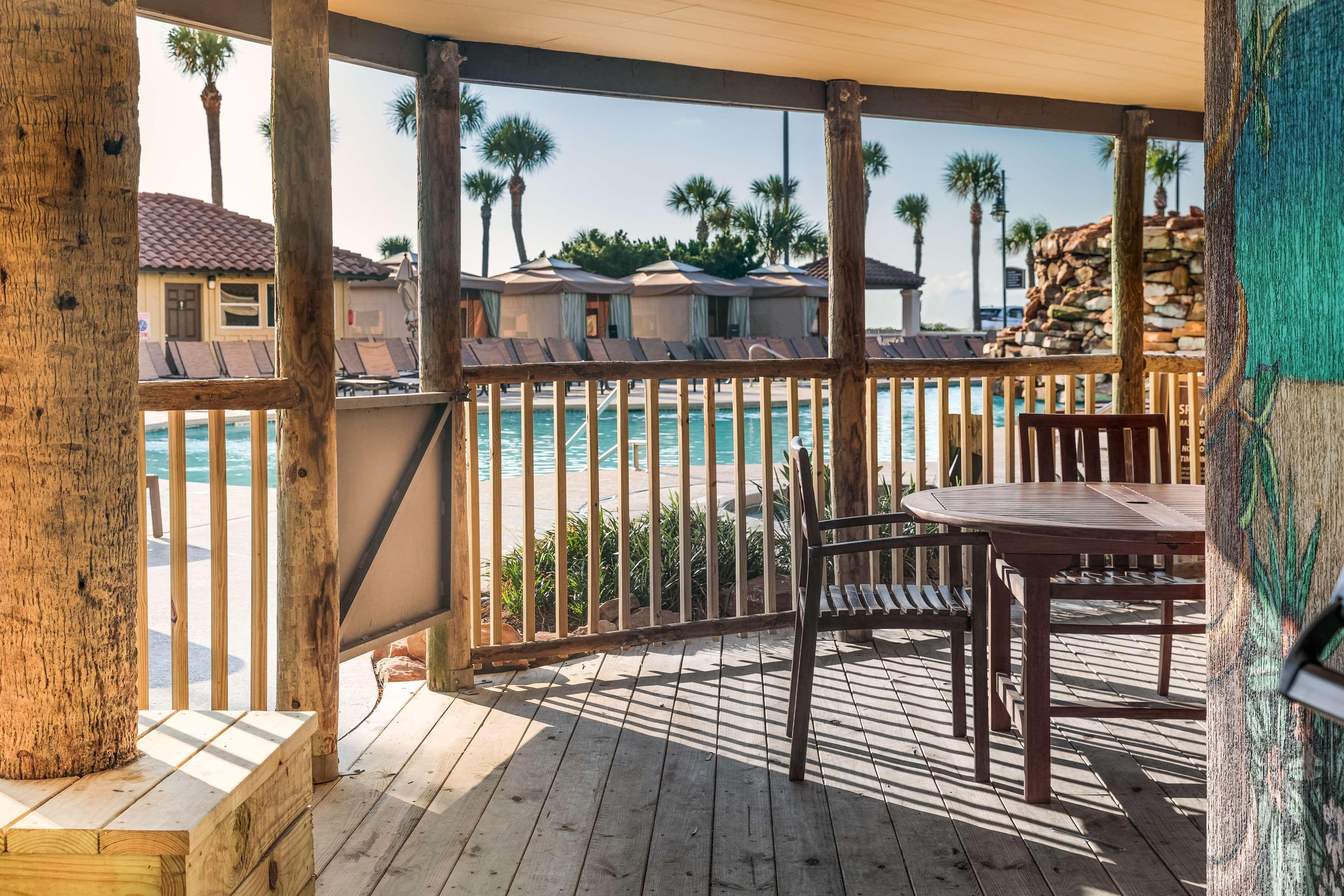 Resort Hilton Island Galveston