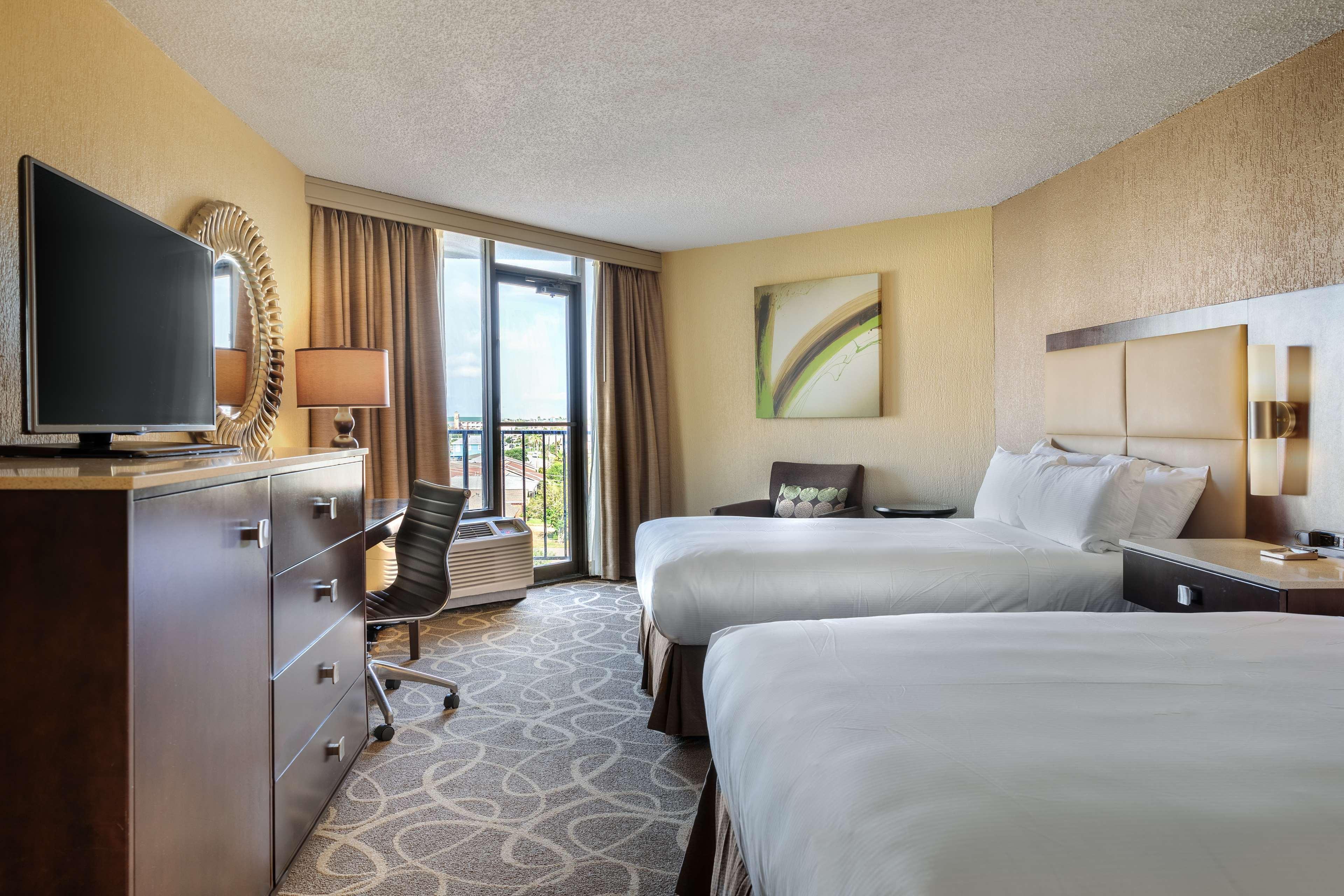 Resort Hilton Island Galveston