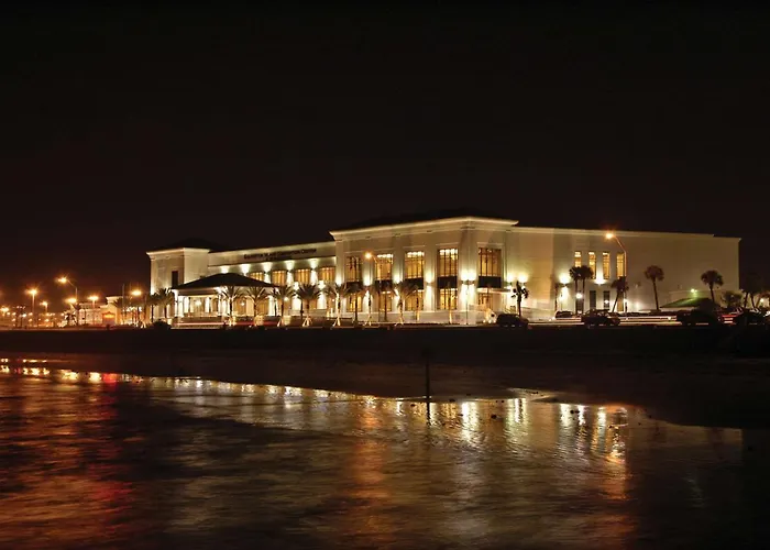 Hilton Galveston Island Resort