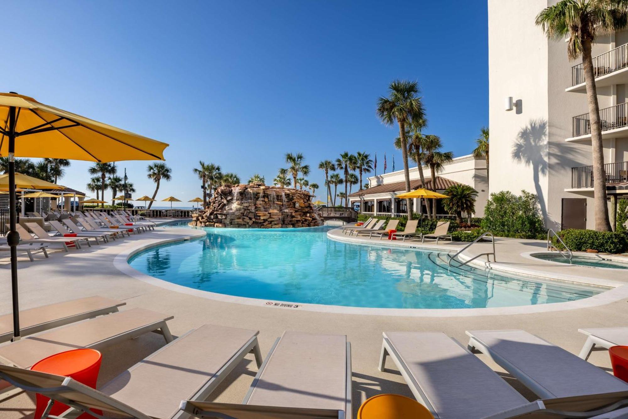 Hilton Island Galveston