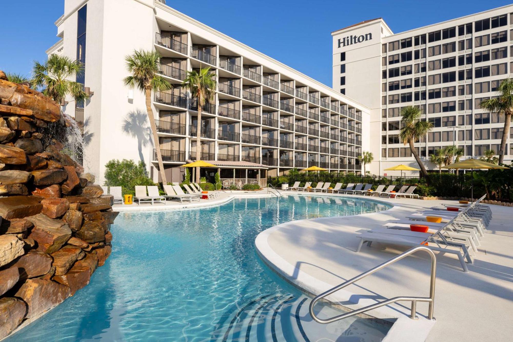 Resort Hilton Island 4*